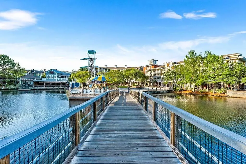 New Baytowne Bahia Breeze Pool View Apartment Destin United States