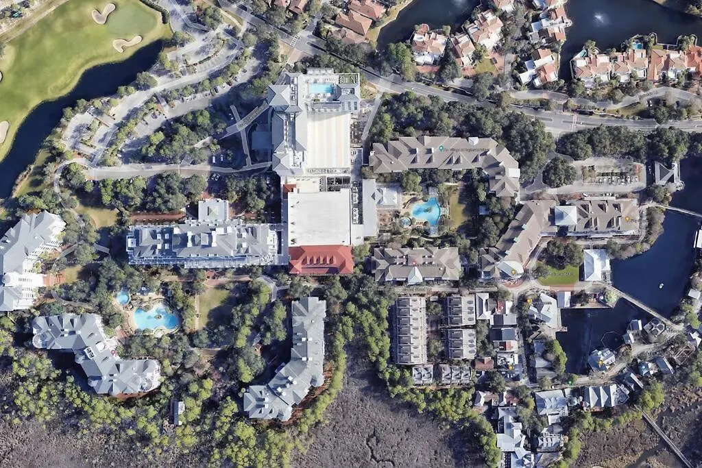 New Baytowne Bahia Breeze Pool View Apartment Destin 0*,
