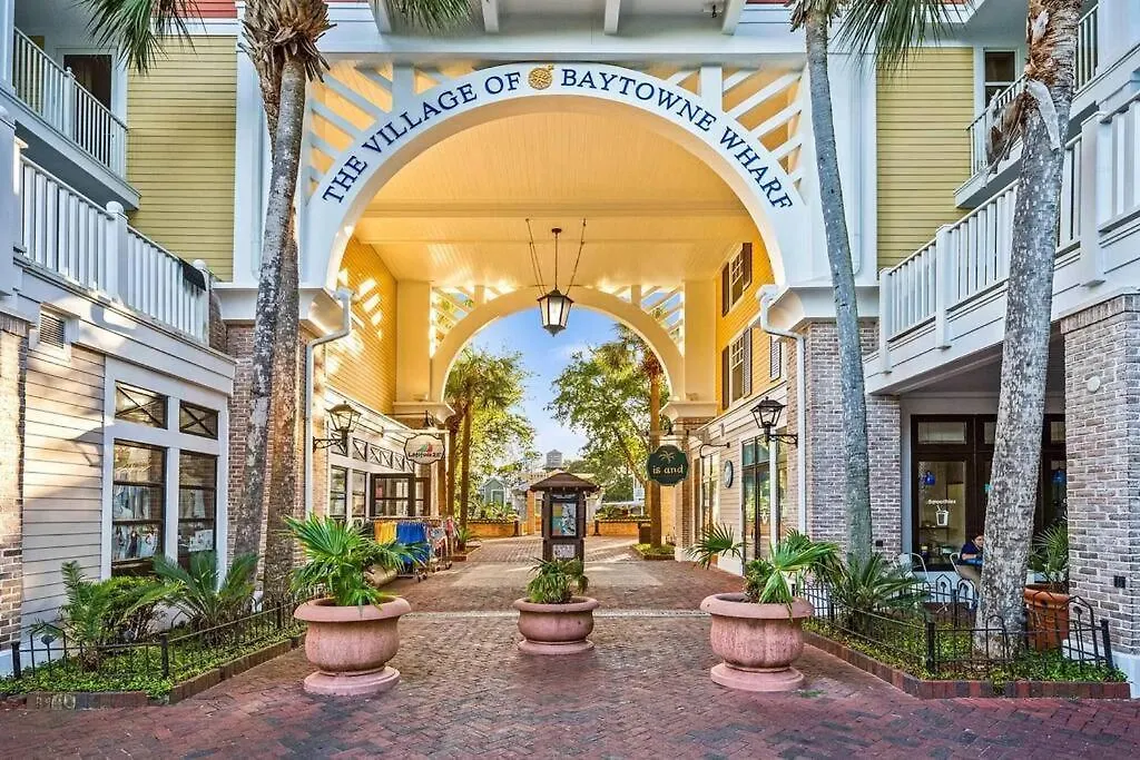 New Baytowne Bahia Breeze Pool View Apartment Destin United States
