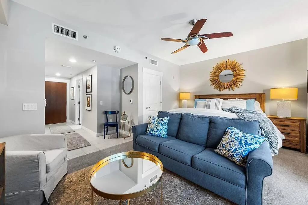New Baytowne Bahia Breeze Pool View Apartment Destin 0*,  United States