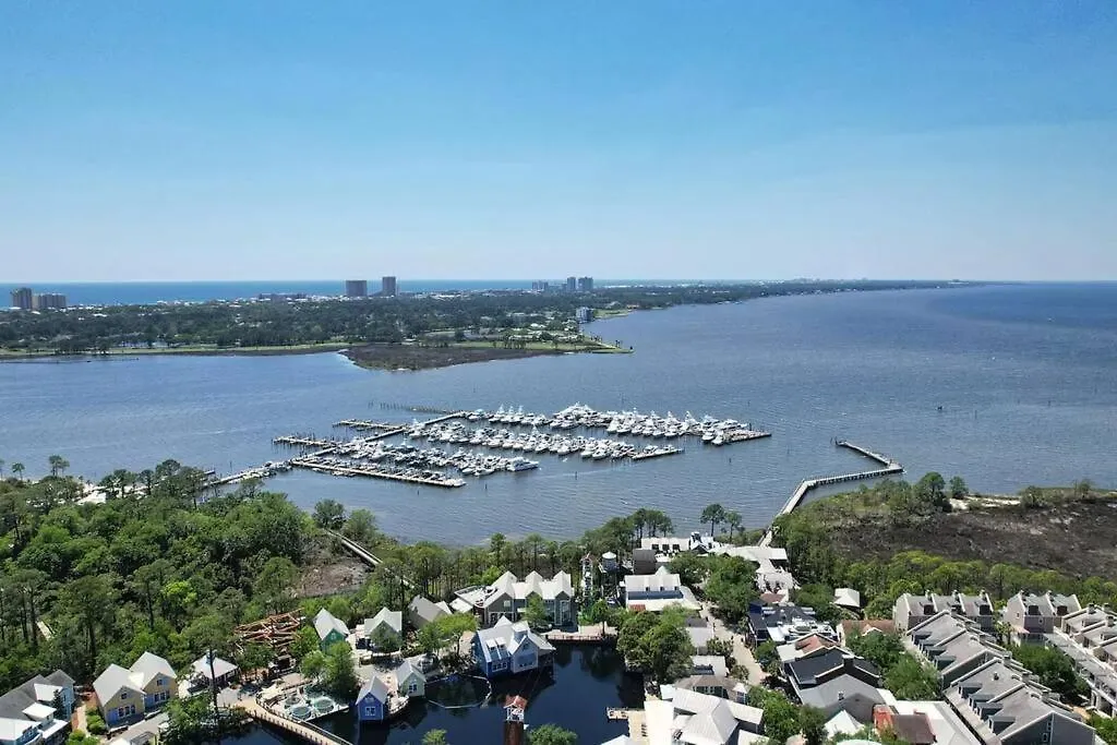 New Baytowne Bahia Breeze Pool View Apartment Destin 0*,